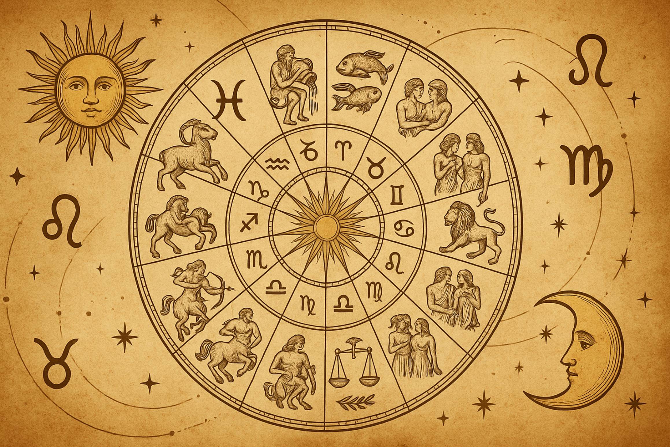 Детальний гороскоп на 12 грудня 2025 року для всіх знаків зодіаку. Прогноз включає загальні тенденції, рекомендації та емоційний фон дня.