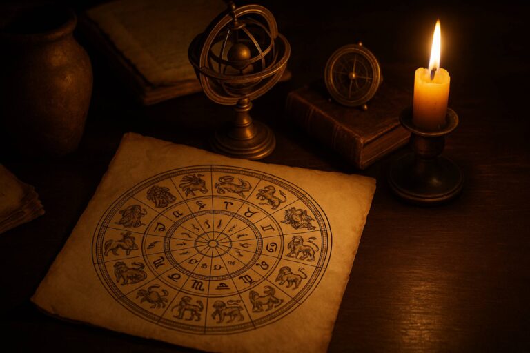 Історія виникнення астрології у різних культурах