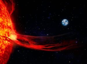 Прогноз магнітних бур на 6 березня 2026: добовий і 3-годинний Kp, імовірний вечірній пік для України, вплив на самопочуття та практичні поради.