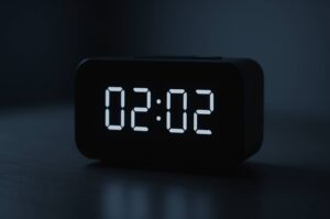 Дізнайтеся, що означають цифри 02:02 на годиннику. Тлумачення дзеркального часу з погляду нумерології, психології та духовності.