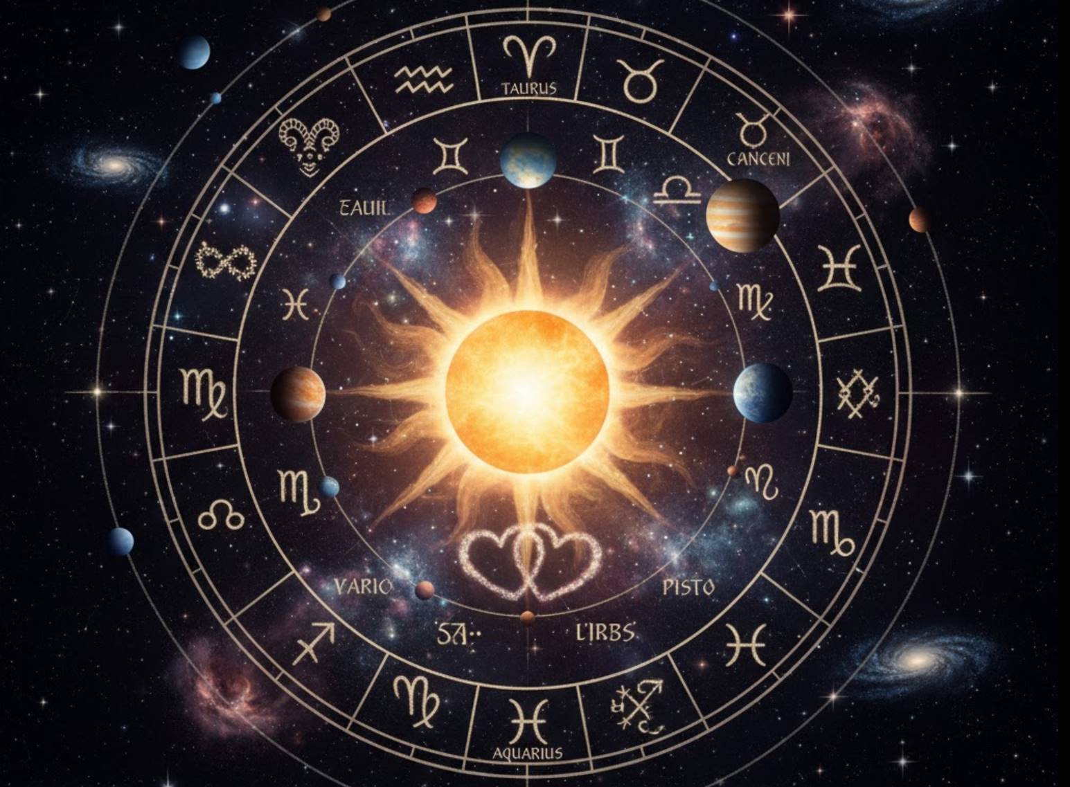 Детальний гороскоп на 10 квітня 2026 року для всіх знаків зодіаку. Прогноз на день у сфері кохання, фінансів, роботи, настрою та важливі поради від зірок.