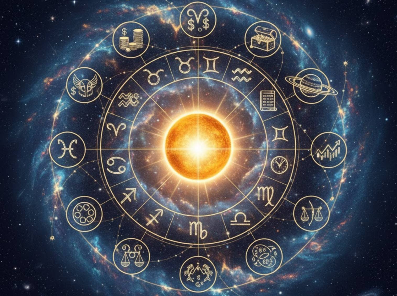 Детальний гороскоп на 11 квітня 2026 року для всіх знаків зодіаку. Дізнайтеся, що чекає на Овнів, Тельців, Близнюків та інших у коханні, роботі, фінансах і справах дня.
