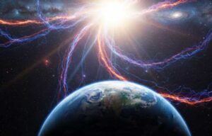 Прогноз магнітних бур на 9 квітня 2026 року: актуальні дані NOAA, рівень геомагнітної активності, таблиця інтенсивності за годинами, поради для метеочутливих людей та пояснення Kp-індексу.