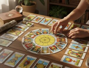 Розгорнутий Таро-гороскоп українською мовою для всіх знаків зодіаку на 28 січня 2026 року з детальними підказками карт для роботи, стосунків і внутрішнього балансу.