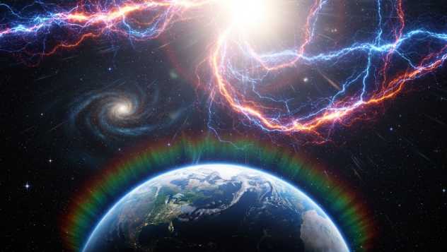 Прогноз магнітних бур на 10 квітня 2026: детальний сонячний прогноз на день