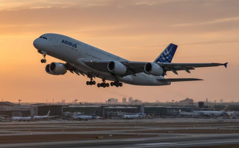 Airbus відкликає 6000 літаків A320 через несправність системи ELAC