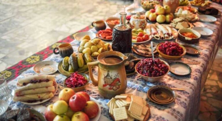 Заборонені страви для Святвечора: традиції та поради