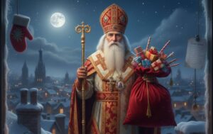 День Святого Миколая в Україні у 2025 році відзначатимуть 6 грудня. Школи, садки та громади організовують вистави, концерти та благодійні акції.