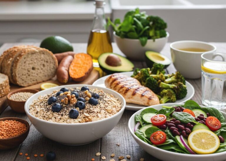 Які продукти мають низький глікемічний індекс