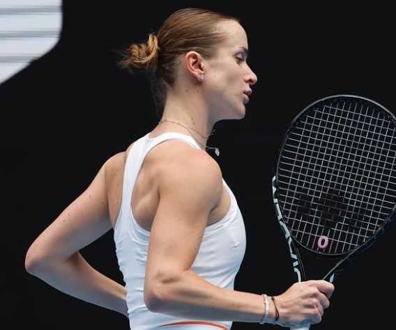 Еліна Світоліна вийшла до чвертьфіналу Australian Open після перемоги над Андрєєвою