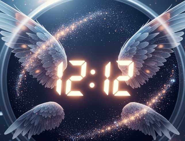 Дізнайтеся, що означає ангельське число 12:12, його вплив на любов, стосунки та духовний розвиток. Поради та символіка числа.