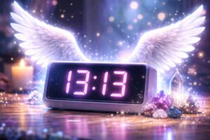 Часто бачите 13:13? Пояснюємо значення ангельського числа 1313 у коханні, грошах і роботі та що робити, коли 13:13 повторюється.