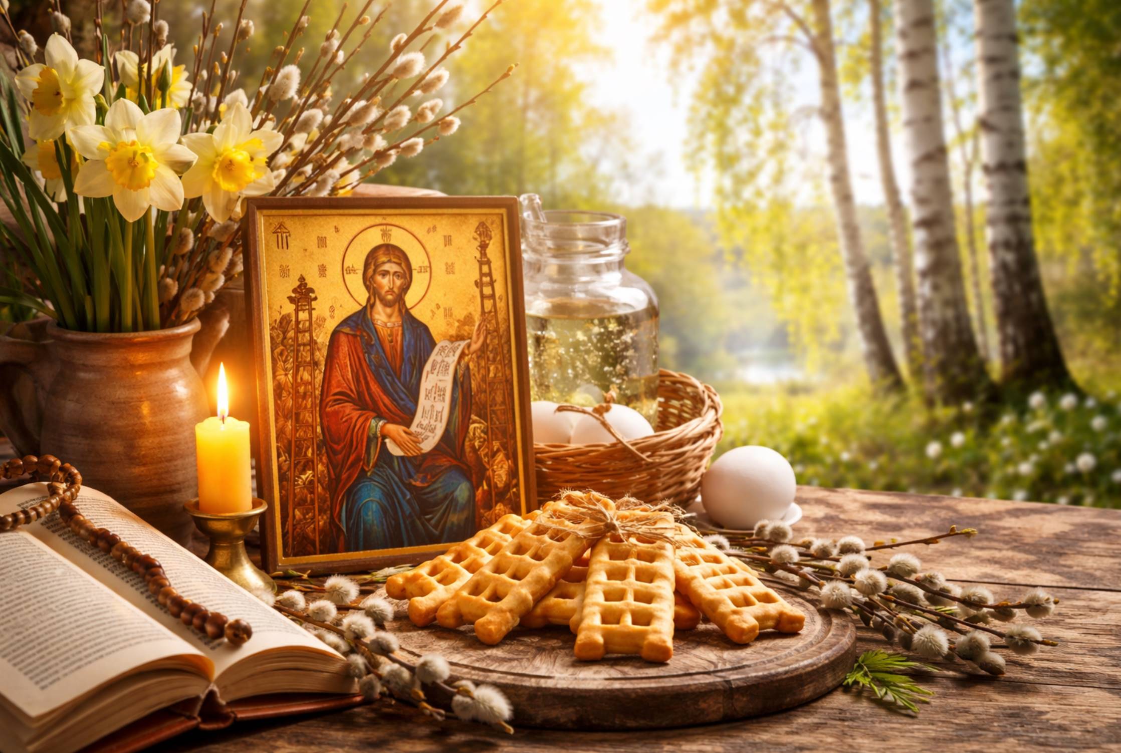 Яке свято 30 березня 2026 року в Україні: церковний календар, день Іоанна Ліствичника, міжнародні події, народні прикмети, заборони та іменини.