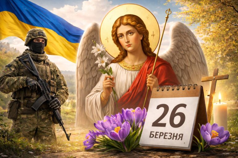 Яке свято 26 березня 2026 року в Україні: церковний календар, прикмети, заборони та іменини