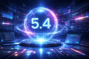 OpenAI представила GPT-5.4 з контекстом до 1 млн токенів, вбудованим computer use, новими агентними функціями та на 33% меншою кількістю помилок.