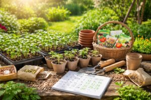 Що сіяти у березні 2026 року: сприятливі та несприятливі дні за місячним календарем для овочів, зелені, ягід, саду й декоративних культур.