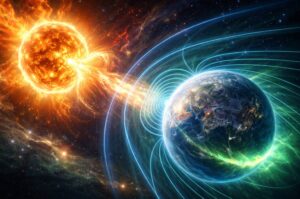 Прогноз магнітних бур на 29 березня 2026: чи буде геомагнітний шторм