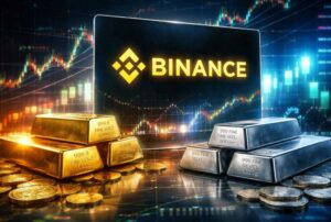 Обсяг торгів TradFi-безстроковими ф’ючерсами на Binance перевищив $153 млрд за менш ніж два місяці, а кількість угод досягла 114 млн. Дані CryptoQuant