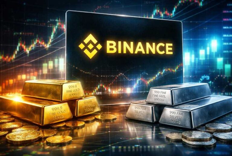 Обсяг торгів TradFi-ф’ючерсами на Binance перевищив $153 млрд за два місяці