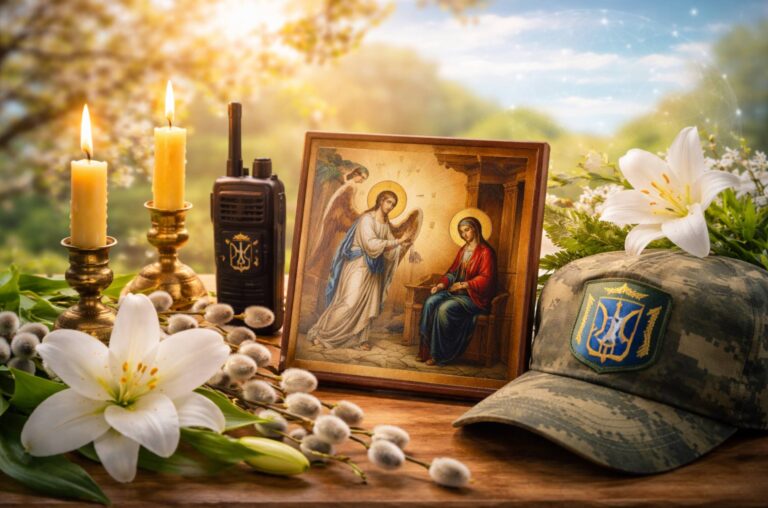 Яке свято 25 березня 2026 року в Україні: церковний календар, прикмети, заборони та іменини