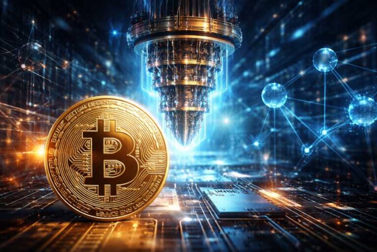 Galaxy Digital оцінила ризики квантових комп’ютерів для біткоїна