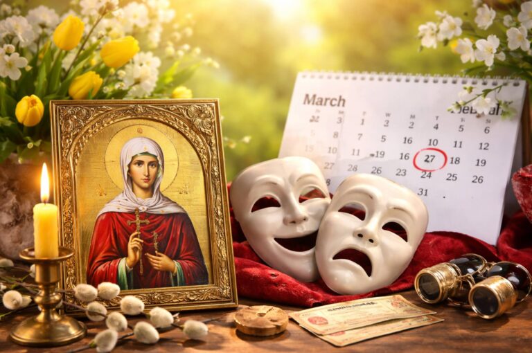 Яке свято 27 березня 2026 року в Україні: церковний календар, прикмети, заборони та іменини