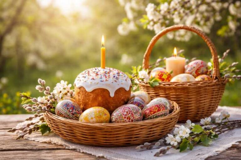 Коли Великдень в Україні у 2026 році: точна дата Пасхи