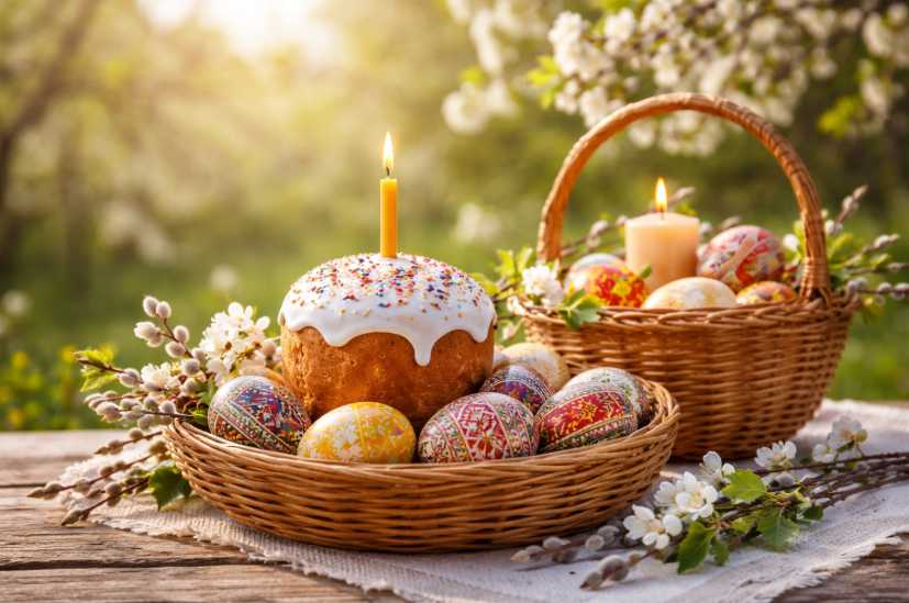 Коли Великдень в Україні у 2026 році: точна дата святкування Пасхи, що передує святу та чому цей день має особливе значення для вірян.