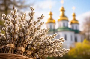 Вербна неділя в Україні у 2026 році припадає на 5 квітня. Коли святкують, чому дата змінюється щороку та що означає це свято для вірян.