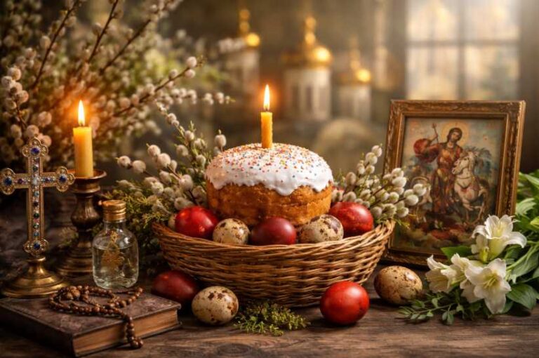 Церковні свята у квітні 2026 року в Україні: повний календар на місяць