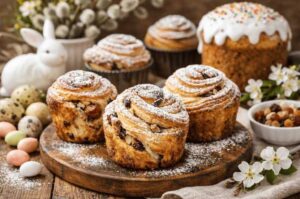Великодній крафін 2026: які інгредієнти потрібні, як замісити тісто, підготувати начинку та спекти святкову шарувату випічку вдома легко.