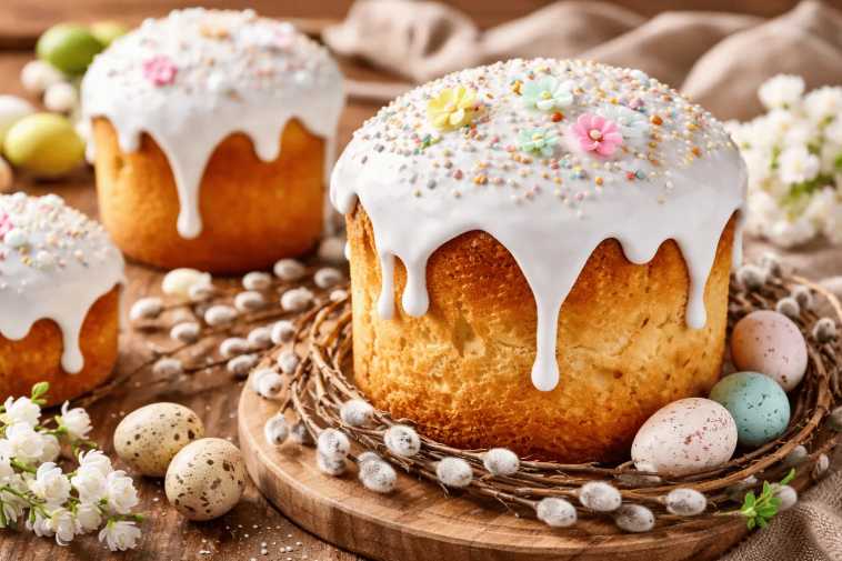 Паска з білковою глазур’ю до Великодня 2026: рецепт від учасниці МастерШеф-17