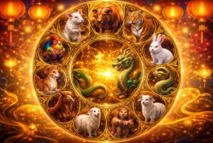 Дізнайтеся детальний китайський гороскоп на 12 березня 2026 року для всіх знаків зодіаку. Прогноз для кохання, роботи, фінансів і настрою на день.