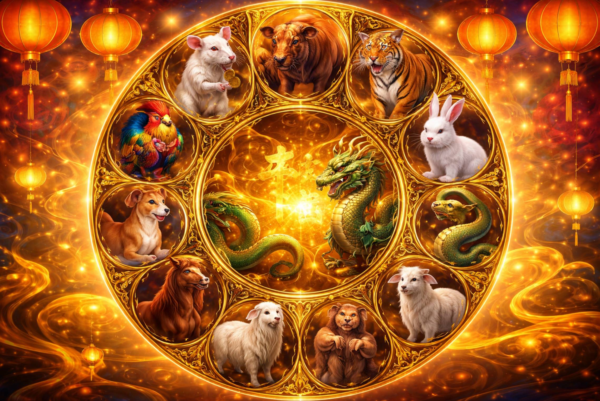 Дізнайтеся детальний китайський гороскоп на 12 березня 2026 року для всіх знаків зодіаку. Прогноз для кохання, роботи, фінансів і настрою на день.