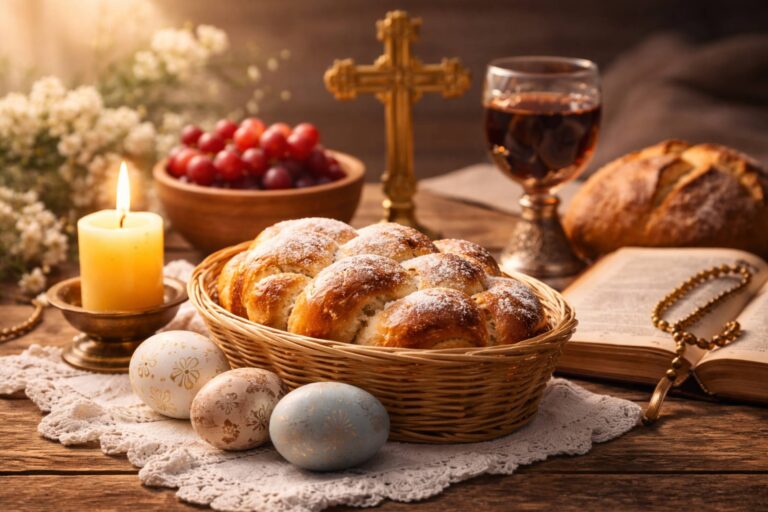 З Чистим четвергом: картинки для привітання, листівки, вірші і теплі слова