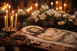 Страсна п’ятниця 10 квітня 2026 року: історія свята, значення дня, головні традиції, церковні обряди, заборони та привітання для вірян.