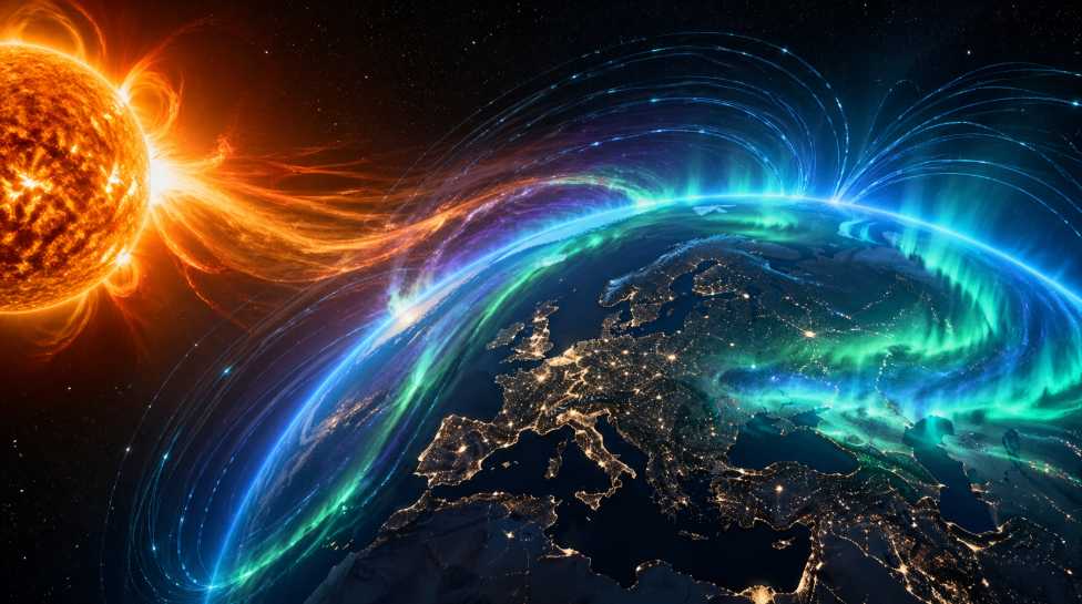 Прогноз магнітних бур на 30 квітня 2026 року: очікуваний Kp-індекс за годинами, рівень геомагнітної активності, вплив на самопочуття та поради для метеозалежних.