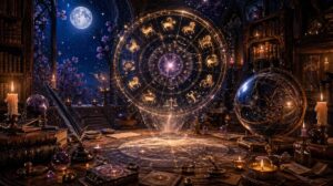 Гороскоп на травень 2026 року для всіх знаків зодіаку з датами народження, детальним прогнозом, порадами для кохання, роботи, фінансів і особистого розвитку.