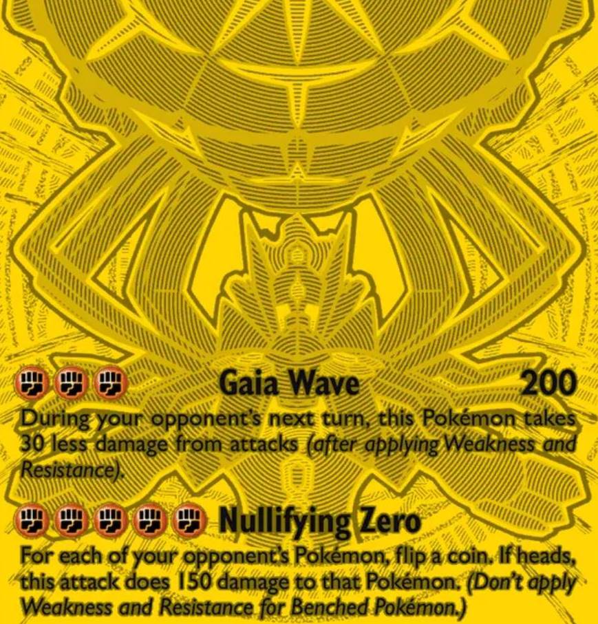 Mega Zygarde ex 124/088 — золота Mega Hyper Rare картка Pokémon TCG із сету Perfect Order: повний опис, характеристики, атаки та актуальна ціна.