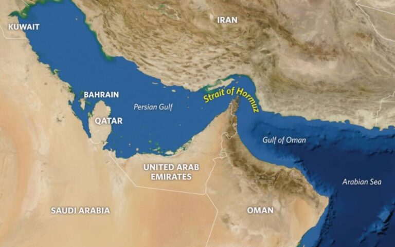 Іран посилив мінування ключового нафтового маршруту в Ормузькій протоці