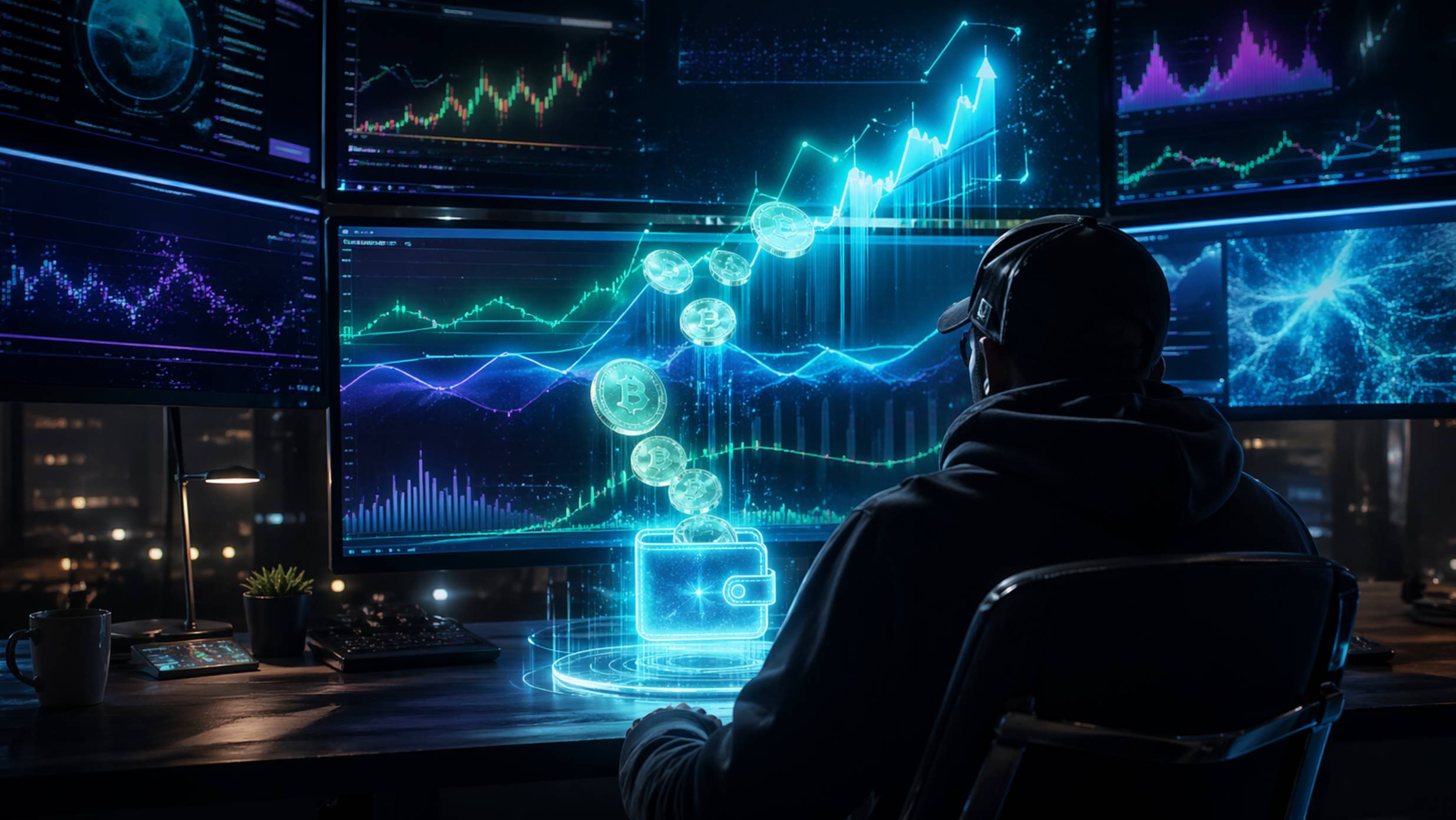 Трейдер у Solana перетворив $8,5 на $9 928 за добу завдяки POB-стейкінгу BELIEF на Printr. Lookonchain зафіксував дохідність 1169x.