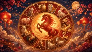 Китайський гороскоп на 25 квітня 2026 року для всіх знаків: прогноз для кохання, роботи, фінансів і внутрішньої рівноваги у рік Вогняного Коня.
