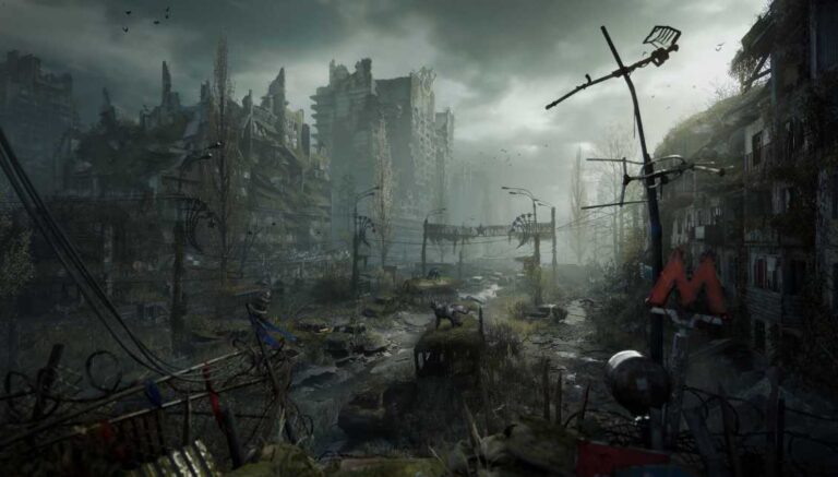 Metro 2039 офіційно анонсували: серія постапокаліптичних шутерів повертається