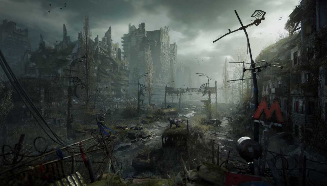 Metro 2039 офіційно анонсували: нова частина поверне гравців у тунелі Москви, покаже режим Нового Рейху та український погляд на війну.