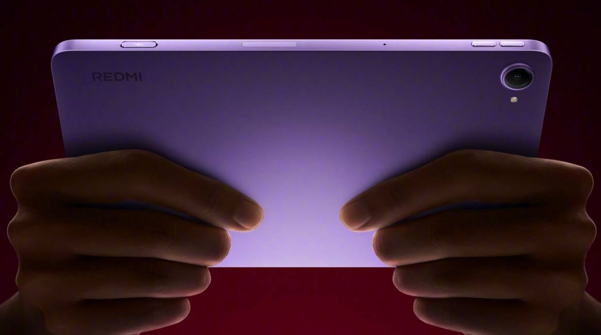 Xiaomi представила Redmi K Pad 2 — компактний планшет із 8,8-дюймовим 165 Гц дисплеєм, чипом Dimensity 9500, батареєю 9100 мА·год і зарядкою 67 Вт.