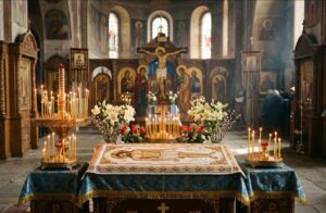 Дізнайтеся, яке свято 3 квітня 2026 року: традиції Страсної п'ятниці, народні прикмети, заборони та іменини. Повний календар подій та поради на цей день в Україні.