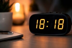 18:18 на годиннику — символ змін, внутрішньої рівноваги та важливих підказок підсвідомості. Дізнайтеся, чому ви часто бачите цей час.