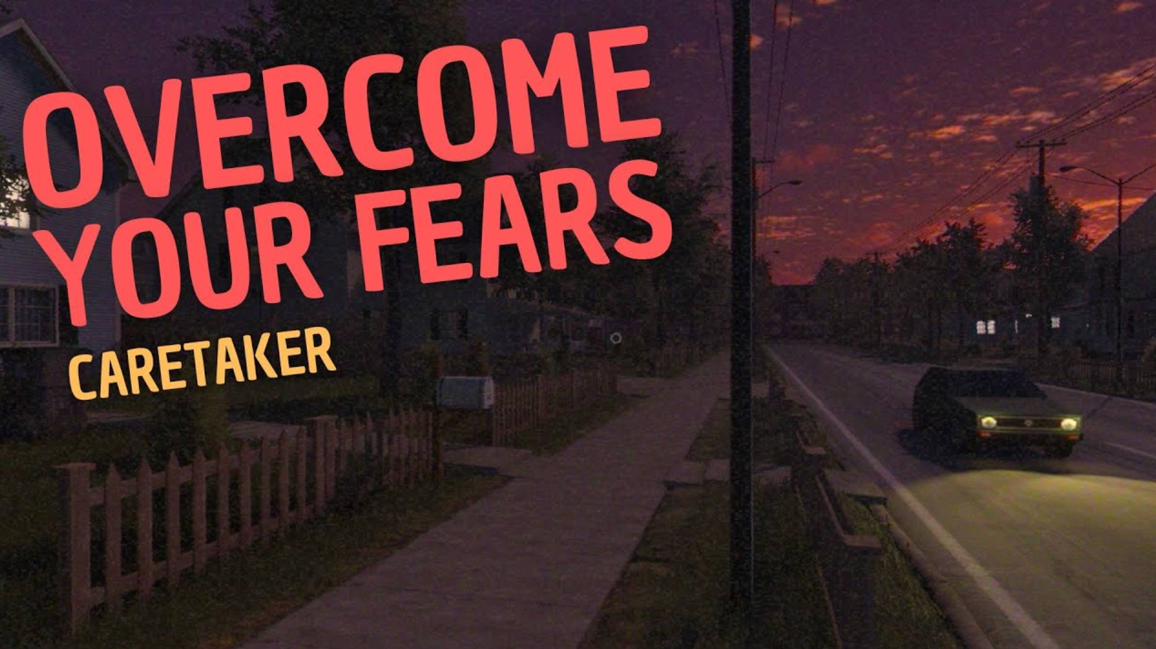 У Steam тимчасово безкоштовно роздають Overcome Your Fears — Caretaker. Хорор можна додати в бібліотеку назавжди до завершення акції 7 травня в магазині Valve на ПК