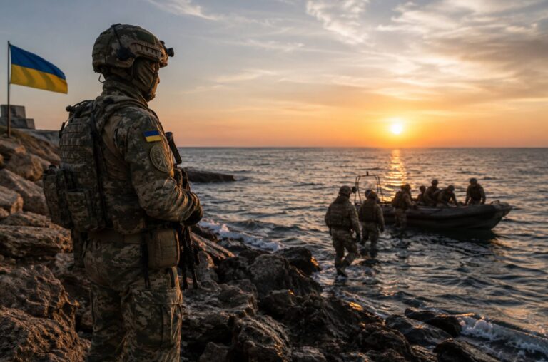 23 травня 2026 День морської піхоти України: історія свята, традиції та привітання картинками, віршами і прозою