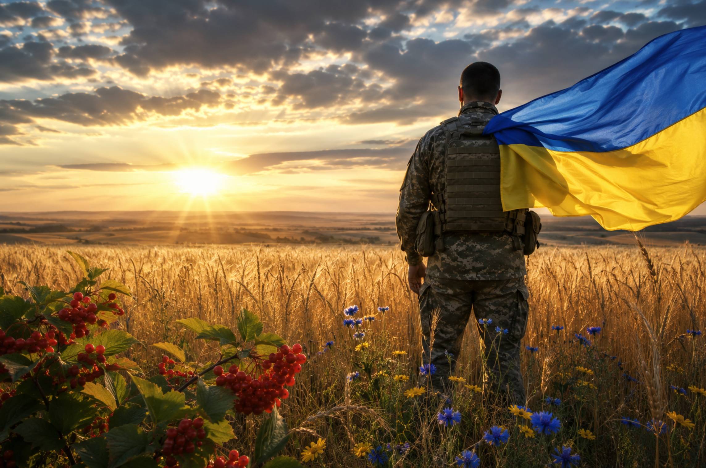 23 травня 2026 року в Україні відзначають День Героїв: історія свята, традиції вшанування, кого згадують цього дня та добірка щирих привітань для українців у 2026 р.